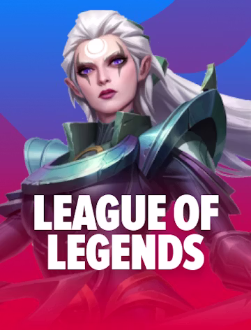 Betsson League of Legends esports betting icon